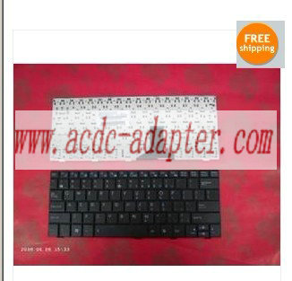 ASUS Eee pc 1005HA-B 1005HAB US Keyboard black new
